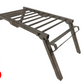 Over Under Grill Thingy: Stand and Grill In One!