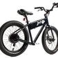 JackRabbit XG - Lightweight & Compact "Big" Micro eBike, Black
