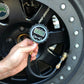 Digital Tire Deflator, Digital Tire Gauge, And 53 Tire Repair Kit - Combo Kit