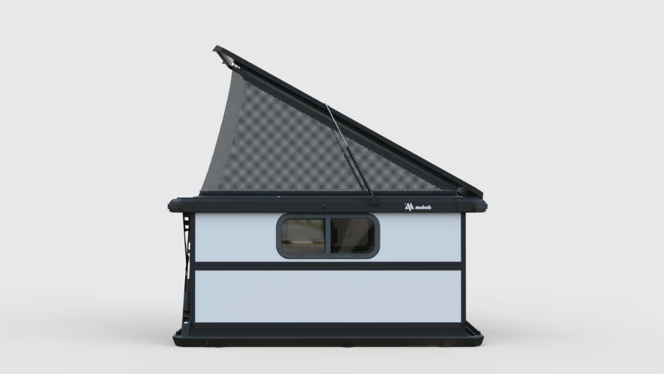 ALTUS Hardwall Rooftop Cabin