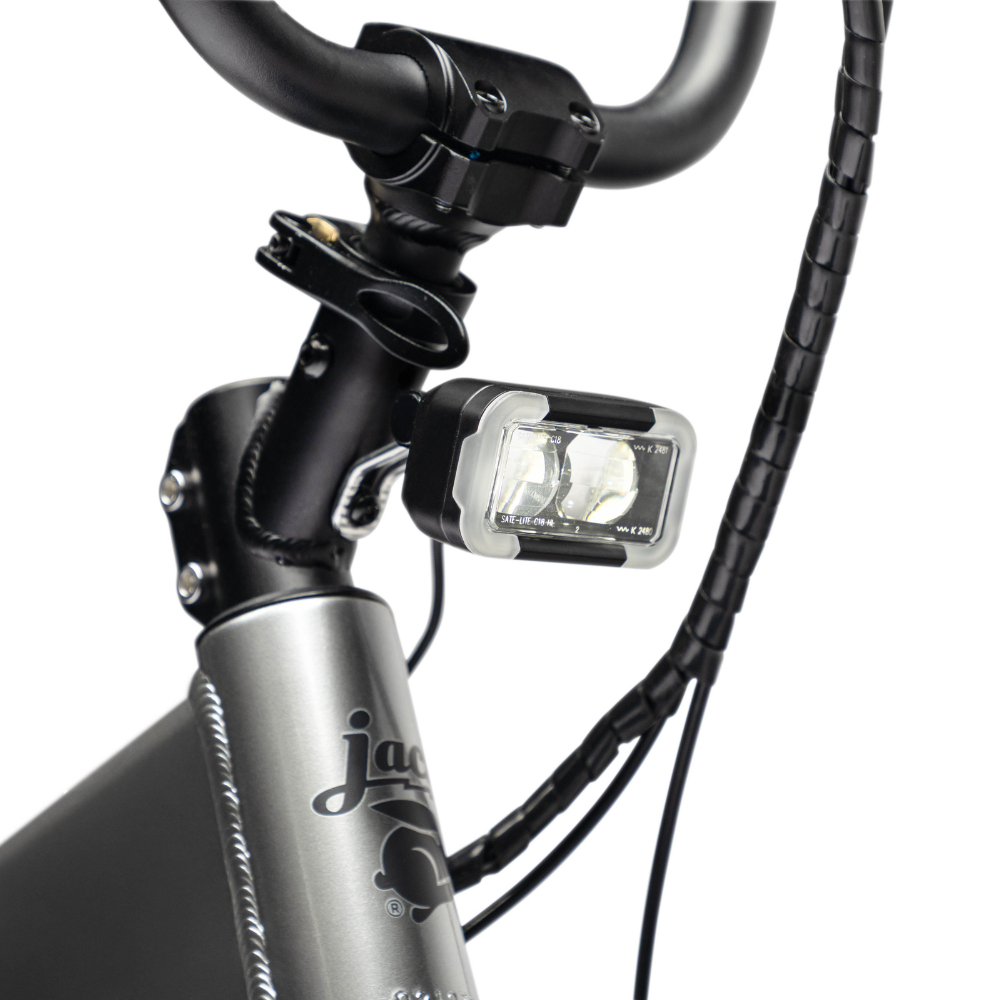 JackRabbit MG Renegade - Lightweight Micro Hauler, Black