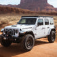 The Starlight (Jeep Wrangler JLU Roof Rack)