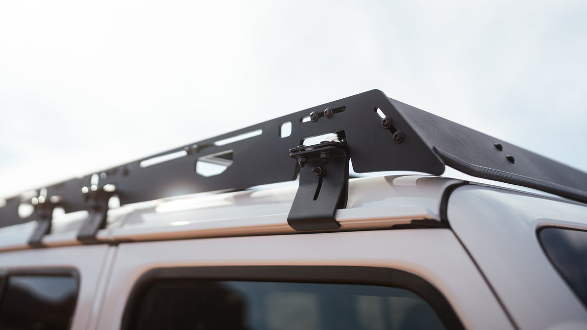 The Starlight (Jeep Wrangler JLU Roof Rack)
