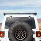 The Starlight (Jeep Wrangler JLU Roof Rack)