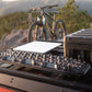 The Sunlight (Jeep Gladiator JT Roof Rack)
