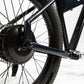 JackRabbit XG - Lightweight & Compact "Big" Micro eBike, Black