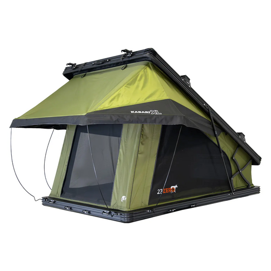 KABARI XL WEDGE HARDSHELL WITH MORE SPACE