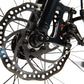 JackRabbit XG - Lightweight & Compact "Big" Micro eBike, Black