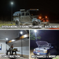 STKR CONCEPTS FLi-OVERLANDER 10' Telescoping Light with Wireless Remote