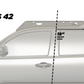 The Animas (2005-2023 Tacoma Camper Roof Rack)