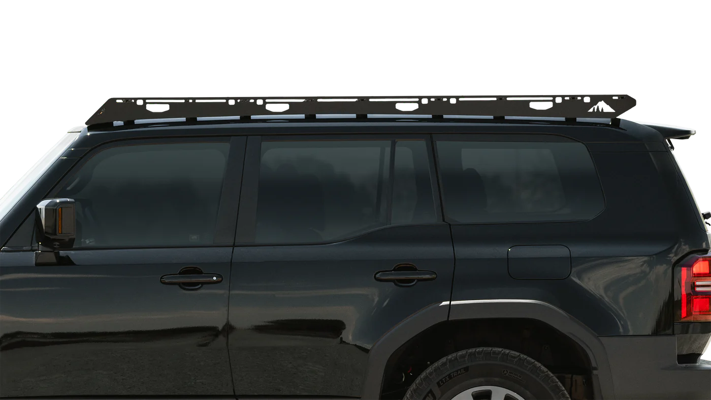 The Atlas 2024 Toyota Land Cruiser / Lexus GX550 Roof Rack