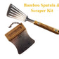 TemboTusk Spatula and Scraper  Kits