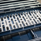 ROOF RACK STORAGE BASKET