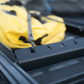 ROOF RACK STORAGE BASKET