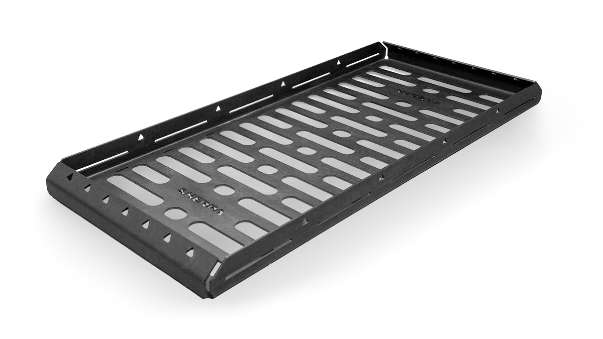 ROOF RACK STORAGE BASKET