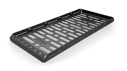 ROOF RACK STORAGE BASKET