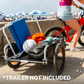 Burley Trailer Hitch for XG & XG Pro
