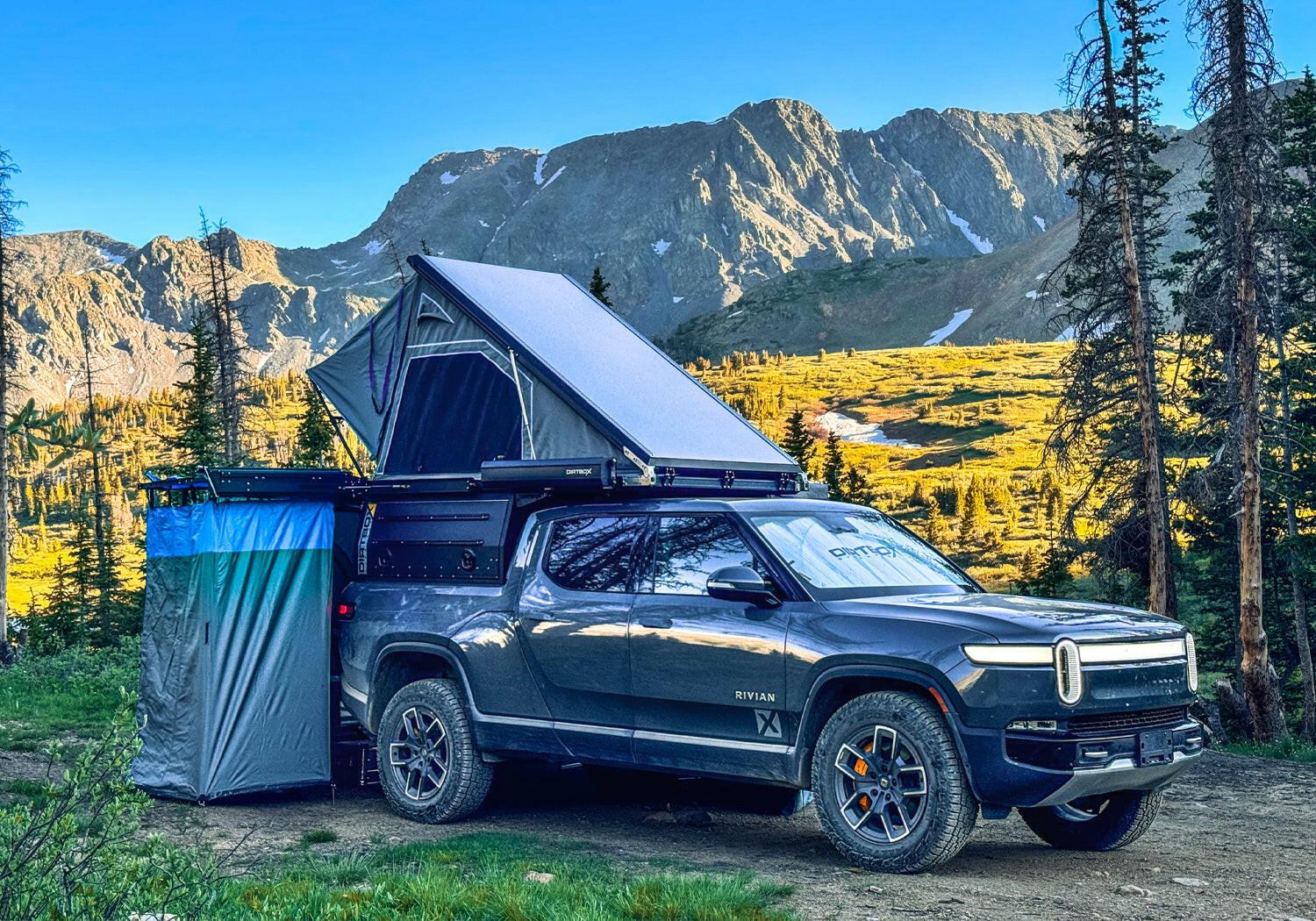 Canopy Camper – Mike's Custom Toys