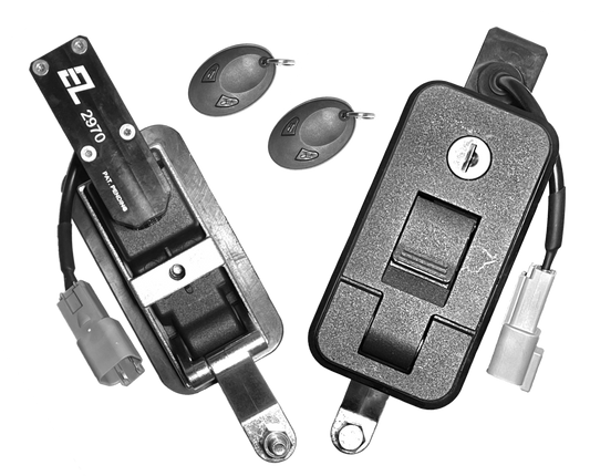 Electrolatch 2970 – Central Canopy Locking System