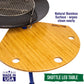 Skottle Leg Table