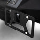 Clevis Mounted License Plate Bracket