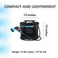 4 GALLON RINSEKIT CUBE PORTABLE SHOWER