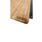Bamboo Cutting Board Assembly