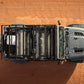 The Jeep Wrangler JLU QDHD Roof Rack