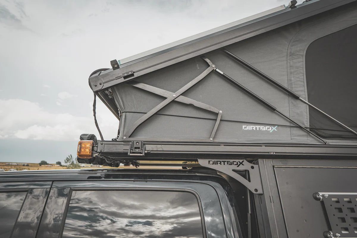 Genesis - Luxury Overland Canopy Camper