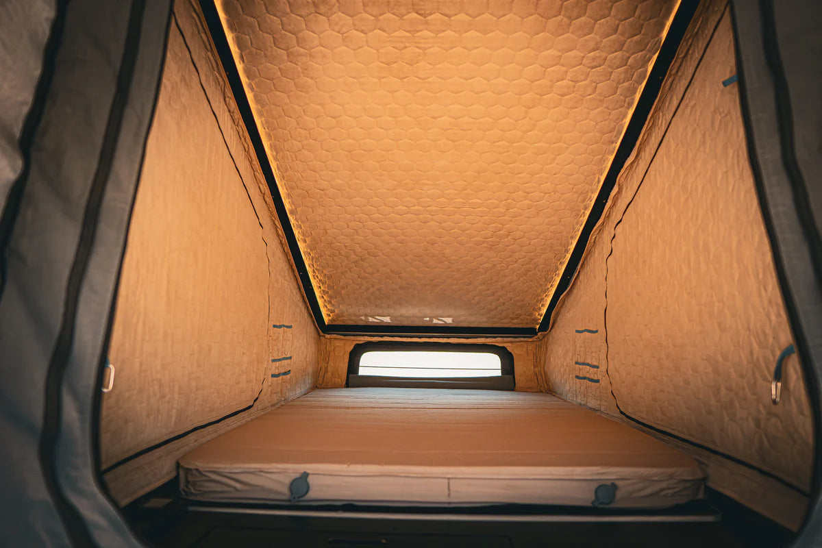 Genesis - Luxury Overland Canopy Camper