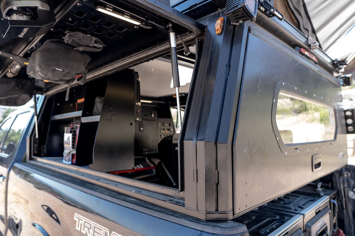 Genesis - Luxury Overland Canopy Camper