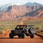 The Jeep Wrangler JLU QDHD Roof Rack