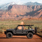 The Jeep Wrangler JLU QDHD Roof Rack