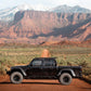 The Jeep JT Gladiator QDHD Roof Rack