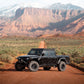 The Jeep JT Gladiator QDHD Roof Rack