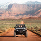 The Jeep JT Gladiator QDHD Roof Rack