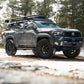 The Capitol (2025+ 6th Generation Toyota 4Runner Roof Rack)