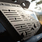 Outback Window Panel