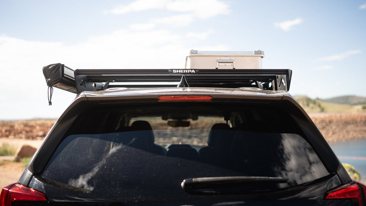 The Fremont (2019-2026 Subaru Forester Roof Rack)