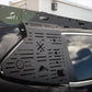 Forester Window Panel