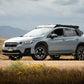The Cascade (2018-2026 Subaru Crosstrek Roof Rack)