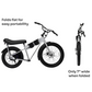 JackRabbit MG Doble