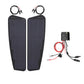 Dodge Ram HD 4th Gen (2010-2018) Lensun 70W Hood Flexible Solar Panel