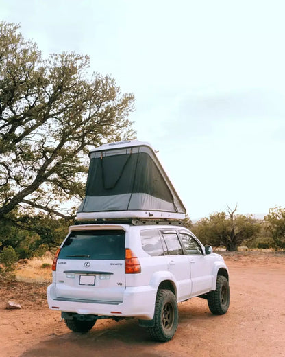 Discovery Roof Top Tent (Size M) – Mike's Custom Toys