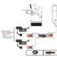 Electrolatch 2970 – Central Canopy Locking System