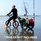Earth+Kin Mule Trailer Hitch for XG & XG Pro