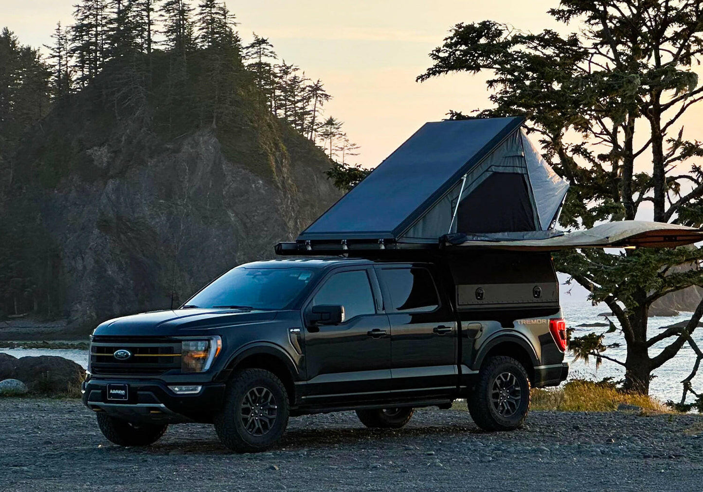 Canopy Camper