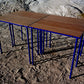 TemboTusk Camp Table Kit
