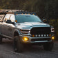 The Diablo (2019-2026 RAM 2500/3500/4500/5500 Roof Rack)