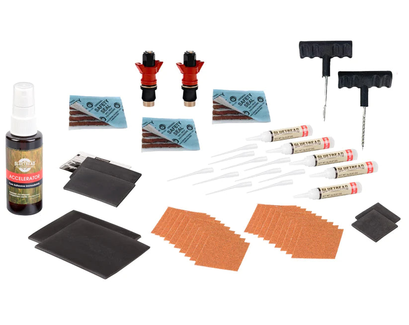 Complete Tire Repair Kit